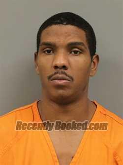 Booking photo from Shelby County, Ohio