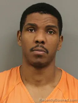 Mugshot of KENNY LAMAR DEMARCUS booked in Shelby County, Ohio on April 1, 2026