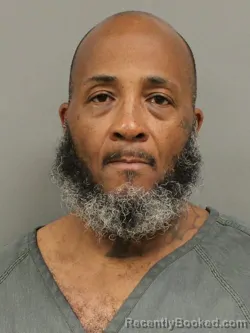 Mugshot of WILLIAM LAMONT STONE booked in Shelby County, Ohio on July 13, 2026