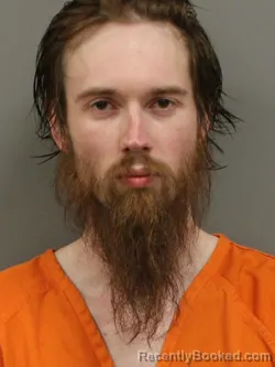 Mugshot of HOLDEN KRISTOPHER O'REILLY booked in Shelby County, Ohio on May 4, 2026