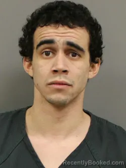 Mugshot of ELIJAH BLAKE DOUGLAS booked in Shelby County, Ohio on March 27, 2026