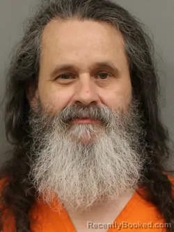 Mugshot of MATTHEW KILEY OWENS booked in Shelby County, Ohio on March 20, 2026