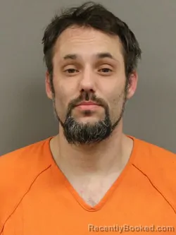 Mugshot of NICHOLAS AARON JOHNSON