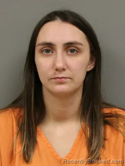 Mugshot of ADRIENNA MARIE COOK
