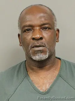 Mugshot of RONALD SATTERWHITE booked in Shelby County, Ohio on June 5, 2026