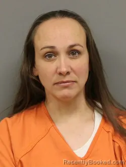 Mugshot of JESSICA ANN SNIDER