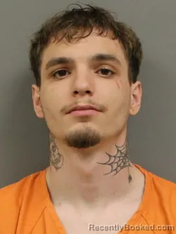 Mugshot of JACOB WAYNE PIKE booked in Shelby County, Ohio on May 20, 2026