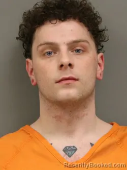 Mugshot of CHRISTIAN ROBERT POWELL