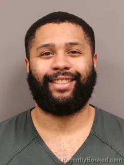 Mugshot of ANIYA ROBERT MONFORD