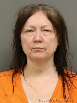 Mugshot of TERESA CONNIE MULLINS