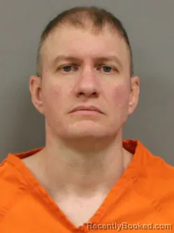 Mugshot of AARON MICHALEL GRAY booked in Shelby County, Ohio on March 19, 2026