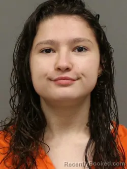 Mugshot of DAWN CREOLA RUTAN booked in Shelby County, Ohio on June 30, 2026