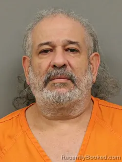 Mugshot of ORLANDO FALCON RIVERA booked in Shelby County, Ohio on June 19, 2026