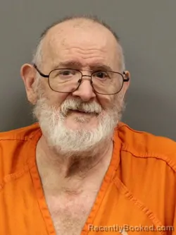 Mugshot of JERRY WAYNE HOLMES