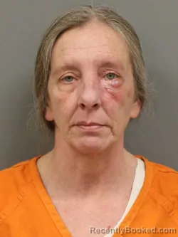 Mugshot of MELISSE DIANE CASSIDY