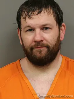 Mugshot of EDDIE PAUL JOHNSON booked in Shelby County, Ohio on March 27, 2026