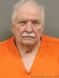 Mugshot of ROY WILLIAM REINEKE booked in Shelby County, Ohio on March 19, 2026