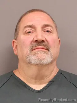 Mugshot of ROBERT BRYANT CORTESE booked in Shelby County, Ohio on June 22, 2026