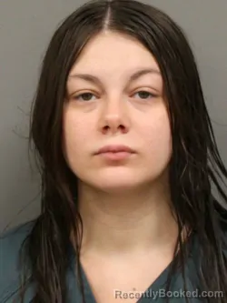 Mugshot of ADDISYN ELIZABETH ELSASS booked in Shelby County, Ohio on June 19, 2026