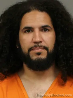 Mugshot of JAH DOMINIQUE BATDORF booked in Shelby County, Ohio on March 30, 2026