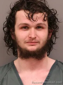 Mugshot of MALACHI DEAZEL HUTCHINSON booked in Shelby County, Ohio on April 7, 2026