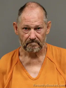 Mugshot of DEWAYNE CHARLES GENSON booked in Shelby County, Ohio on July 28, 2026