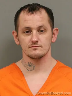 Mugshot of JUSTEN DUANE O'DELL