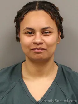 Mugshot of PARIS WOOD