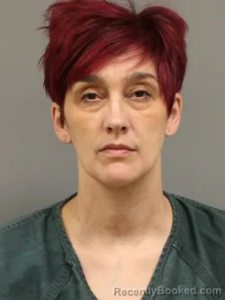 Mugshot of BRITTANY ANN STROUD