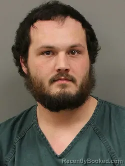 Mugshot of CHADWICK KYLE COPELAND