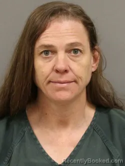 Mugshot of MALISSA JANE PERSINGER