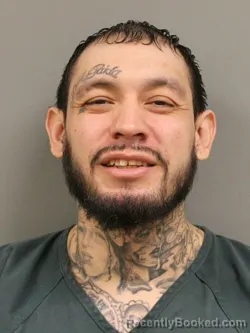 Mugshot of ANDREW JACOB VASQUEZ