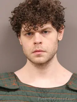 Mugshot of CHRISTOPHER ALLEN SAUNDERS