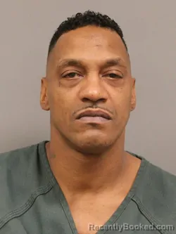Mugshot of ORANDE EUGENE CLARKE