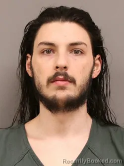 Mugshot of SEBATIAN MICHAEL SCHAFER