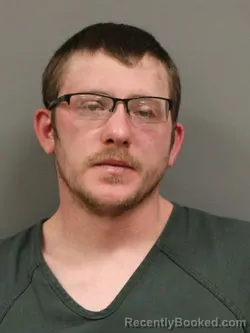 Mugshot of TYLER MITCHELL-ALEXANDER DAVIS