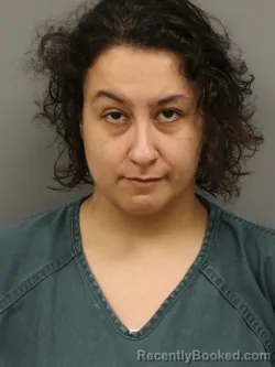 Mugshot of PAISLEY RAE HAMILTON