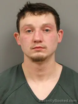 Mugshot of ZACKARY BROOKS WARE