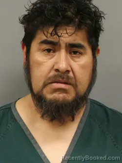 Mugshot of SANTIAGO ARIZA MAYA