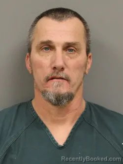 Mugshot of RONALD LEE ST MYERS