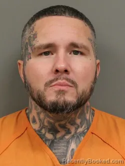 Mugshot of MATTHEW THOMAS WALLS