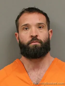 Mugshot of CHRISTOPHER MICHAEL PEAK