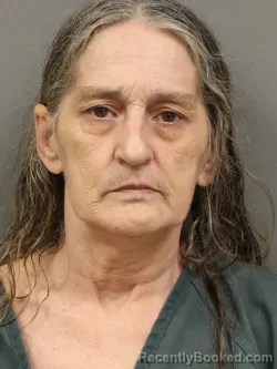 Mugshot of CANDRA MICHELE EARLS