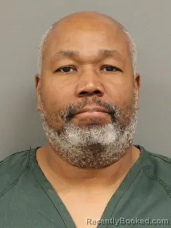 Mugshot of MARKUS DEVAUGHN BARR