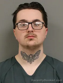 Mugshot of ETHAN TYLAR DYSINGER