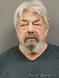 Mugshot of STEVEN RAY ARMSTRONG