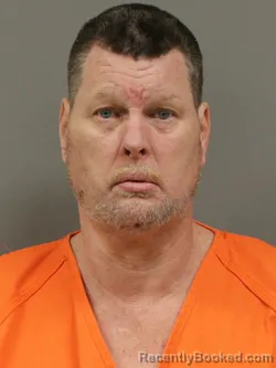 Mugshot of TOMMY WAYNE WEBB