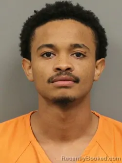 Mugshot of KEVIN LEVAY FERGUSON booked in Shelby County, Ohio on March 17, 2026