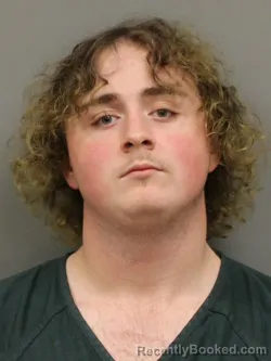 Mugshot of NOBLE KEITH DUANE BEOUGHER booked in Shelby County, Ohio on March 20, 2026