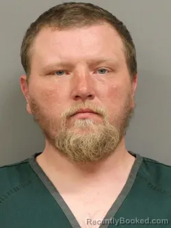 Mugshot of ZACHARY ALLAN SUMNER booked in Shelby County, Ohio on March 21, 2026